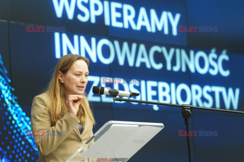 Konferencja minister Katarzyny Pełczyńskiej-Nałęcz