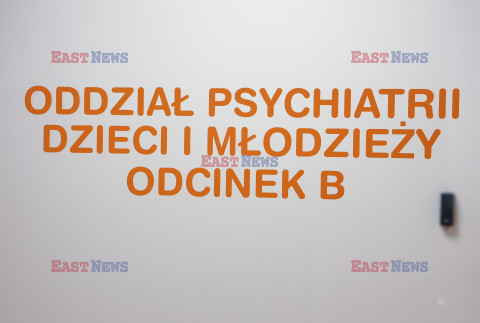 Otwarcie Centrum Onkologii i Psychiatrii dla Dzieci i Młodzieży przy CZD