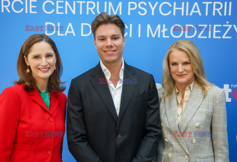 Otwarcie Centrum Onkologii i Psychiatrii dla Dzieci i Młodzieży przy CZD