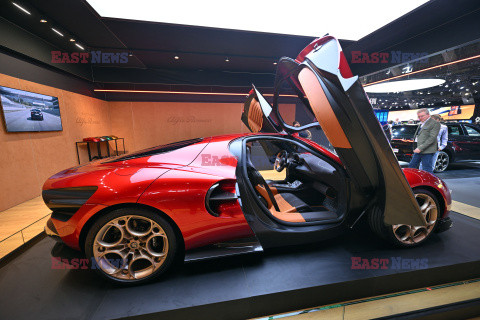 Brussels Motor Show