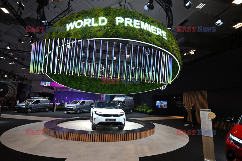 Brussels Motor Show