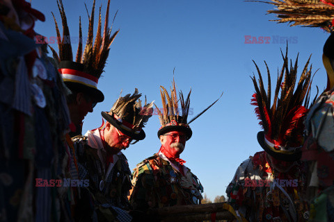 Festiwal Słomianych Niedźwiedzi w Whittlesey