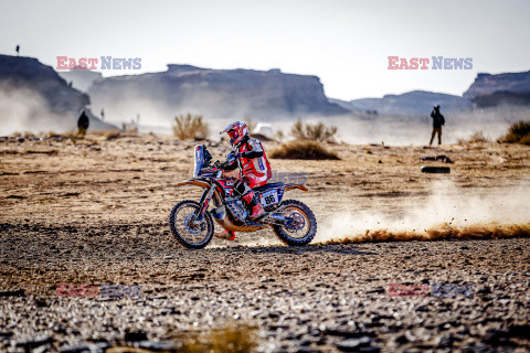 Rajd Dakar 2025