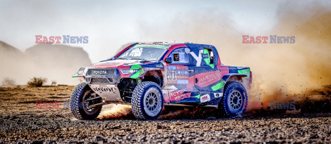 Rajd Dakar 2025