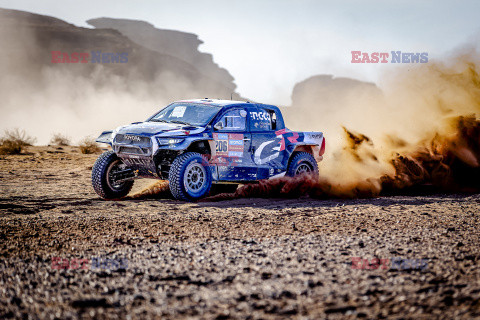 Rajd Dakar 2025