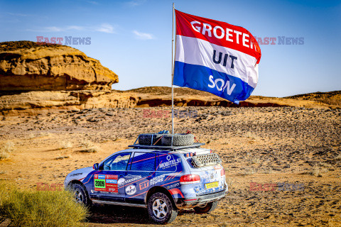 Rajd Dakar 2025