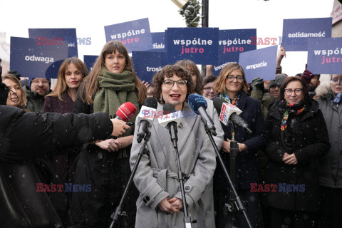 Byłe polityczki Razem zakładają nowe stowarzyszenie