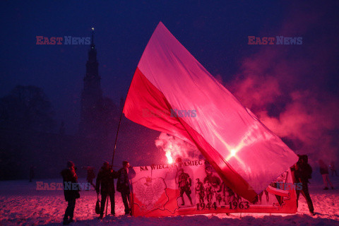 XVII Patriotyczna Pielgrzymka Kibiców na Jasną Górę