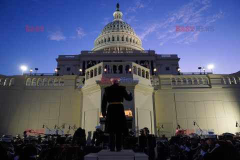 Przygotowania do inauguracji Donalda Trumpa