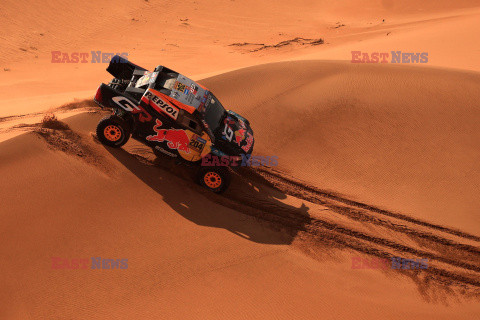 Rajd Dakar 2025