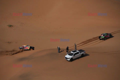 Rajd Dakar 2025