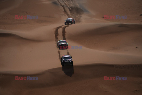 Rajd Dakar 2025