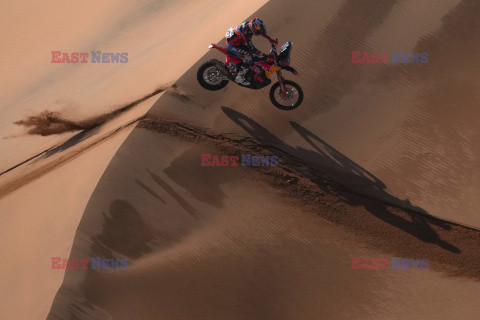 Rajd Dakar 2025