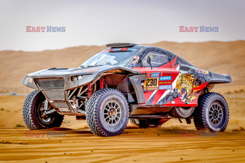 Rajd Dakar 2025