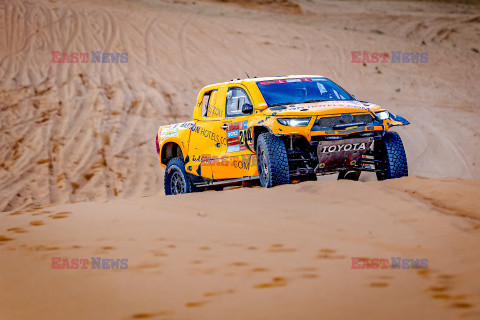 Rajd Dakar 2025