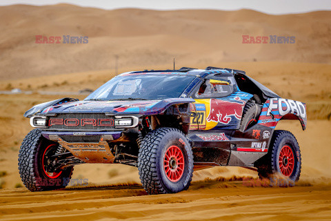 Rajd Dakar 2025