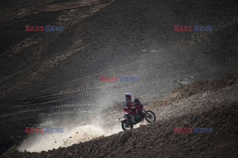 Rajd Dakar 2025