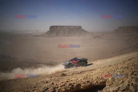 Rajd Dakar 2025