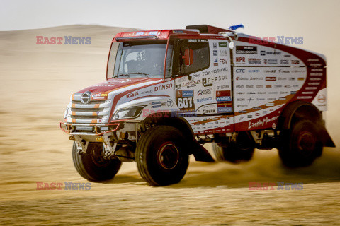 Rajd Dakar 2025