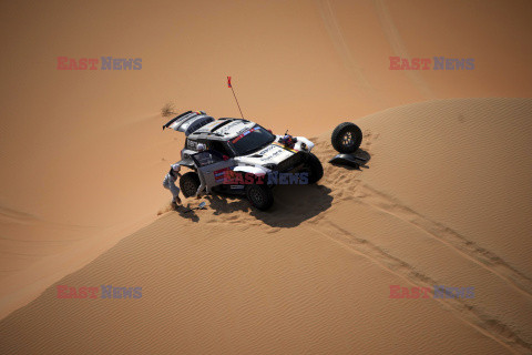 Rajd Dakar 2025