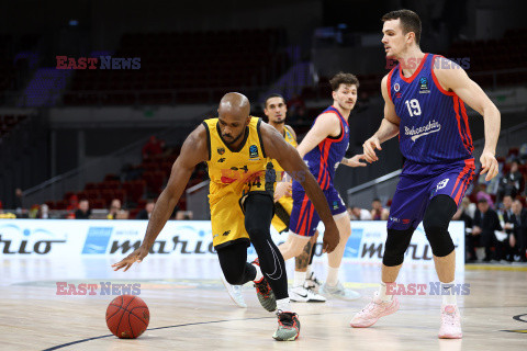 EuroCup: Trefl Sopot - Bahcesehir College Stambul