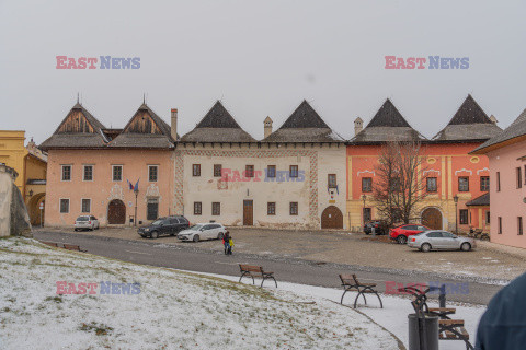 Miasto Poprad na Slowacji