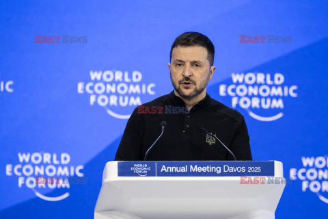 Światowe Forum Ekonomiczne Davos 2025