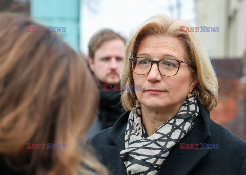 Szefowa Bundesratu Niemiec Anke Rehlinger w Warszawie