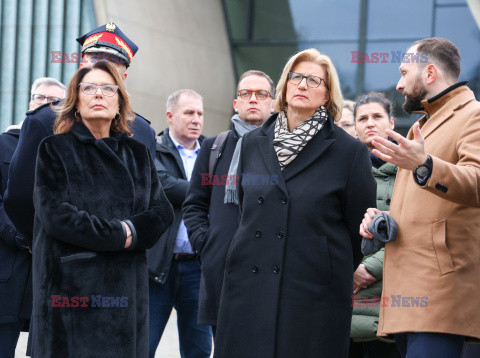 Szefowa Bundesratu Niemiec Anke Rehlinger w Warszawie