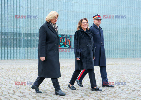 Szefowa Bundesratu Niemiec Anke Rehlinger w Warszawie