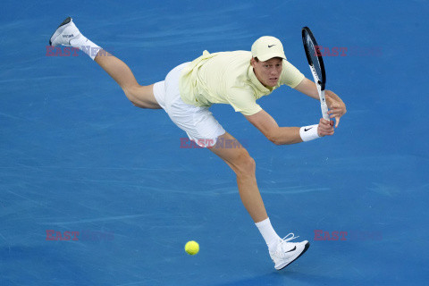 Australian Open 2025