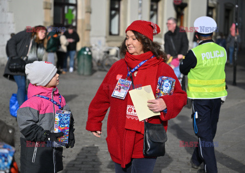 33. Finał WOŚP 2025