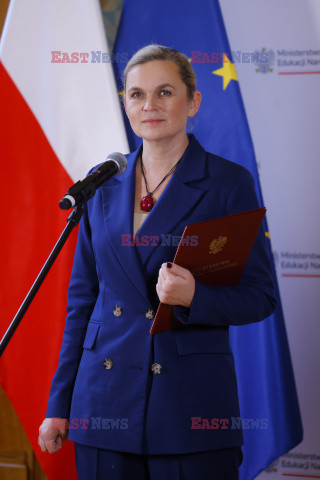 Konferencja w sprawie laptopów dla nauczycieli