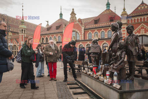 Międzynarodowy Dzień Pamięci o Ofiarach Holocaustu