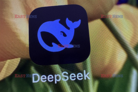 DeepSeek na pierwszym miejscu w Apple App Store