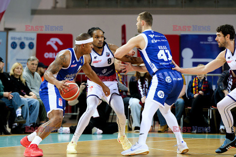 16. kolejka Orlen Basket Ligi