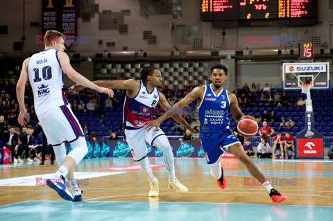 16. kolejka Orlen Basket Ligi