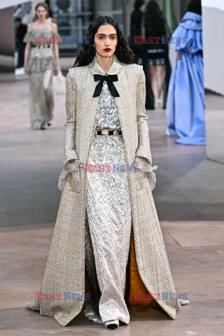 Pokaz Chanel Haute-Couture lato 2025