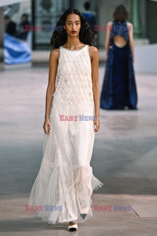 Pokaz Chanel Haute-Couture lato 2025