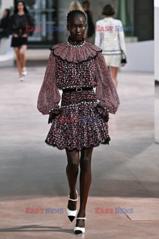 Pokaz Chanel Haute-Couture lato 2025