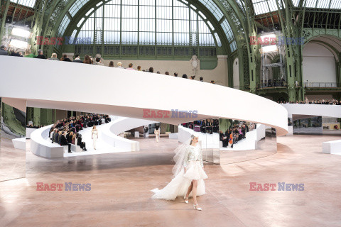 Pokaz Chanel Haute-Couture lato 2025