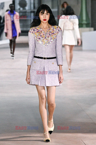 Pokaz Chanel Haute-Couture lato 2025