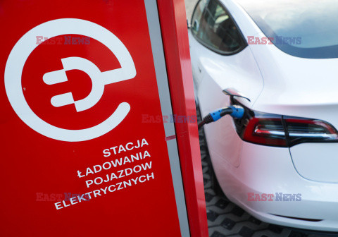 Nowy program dofinansowania do samochodów elektrycznych