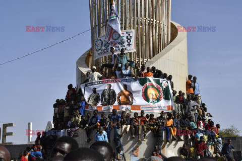 Mali, Niger i Burkina Faso wystąpiły ze Wspólnoty Gospodarczej Państw Afryki Zachodniej