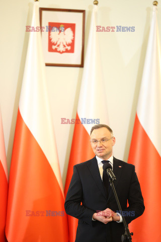 Noworoczne spotkanie Pary Prezydenckiej ze społecznością żydowską