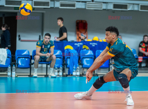 CEV Volleyball Challenge Bogdanka LUK Lublin vs CV Melilla