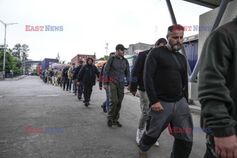 Rebelianci M23 zwolnili pojmanych rumuńskich najemników