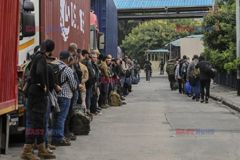 Rebelianci M23 zwolnili pojmanych rumuńskich najemników