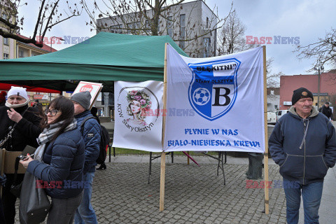 Mieszkańcy gminy Purda nie chcą należeć do Olsztyna