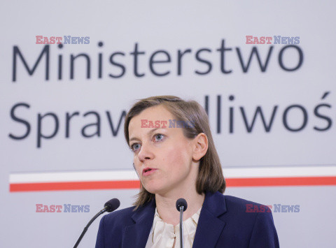 Ministerstwo Sprawiedliwości o bezpieczeństwie dzieci